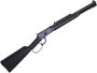 Picture of Chiappa Armi Sport 1892 Take Down Alaskan Lever Action Rifle - 357 Mag, 16", Octagonal, Matte Black, Black Rubber Coated Walnut Stock, 6rds, Aperture Sight With Scout Rail