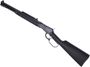 Picture of Chiappa Armi Sport 1892 Take Down Alaskan Lever Action Rifle - 357 Mag, 16", Octagonal, Matte Black, Black Rubber Coated Walnut Stock, 6rds, Aperture Sight With Scout Rail