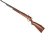 Picture of Used Cooey 600 Bolt Action Rifle, 22lr, 23.5" Barrel W/Sights, Drilled & Tapped for Weaver Side Mount Scope Base, Tubular Magazine, Cracked Trigger Guard, Fair Condition