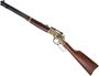 Picture of Used Henry Big Boy Lever-Action 45 Colt, 20" Octagon Barrel, Brass Receiver, With Scope Rail & Ranger Point Precision Aperture Sight, Excellent Condition