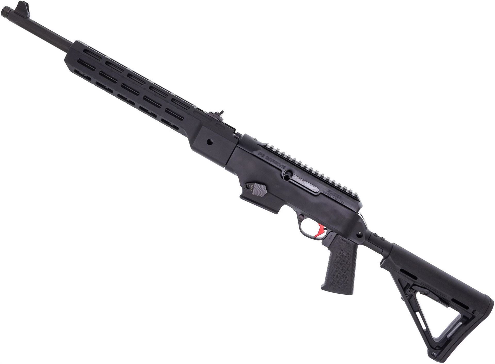 Used Ruger PC Carbine Semi-Auto 9mm, 18.6