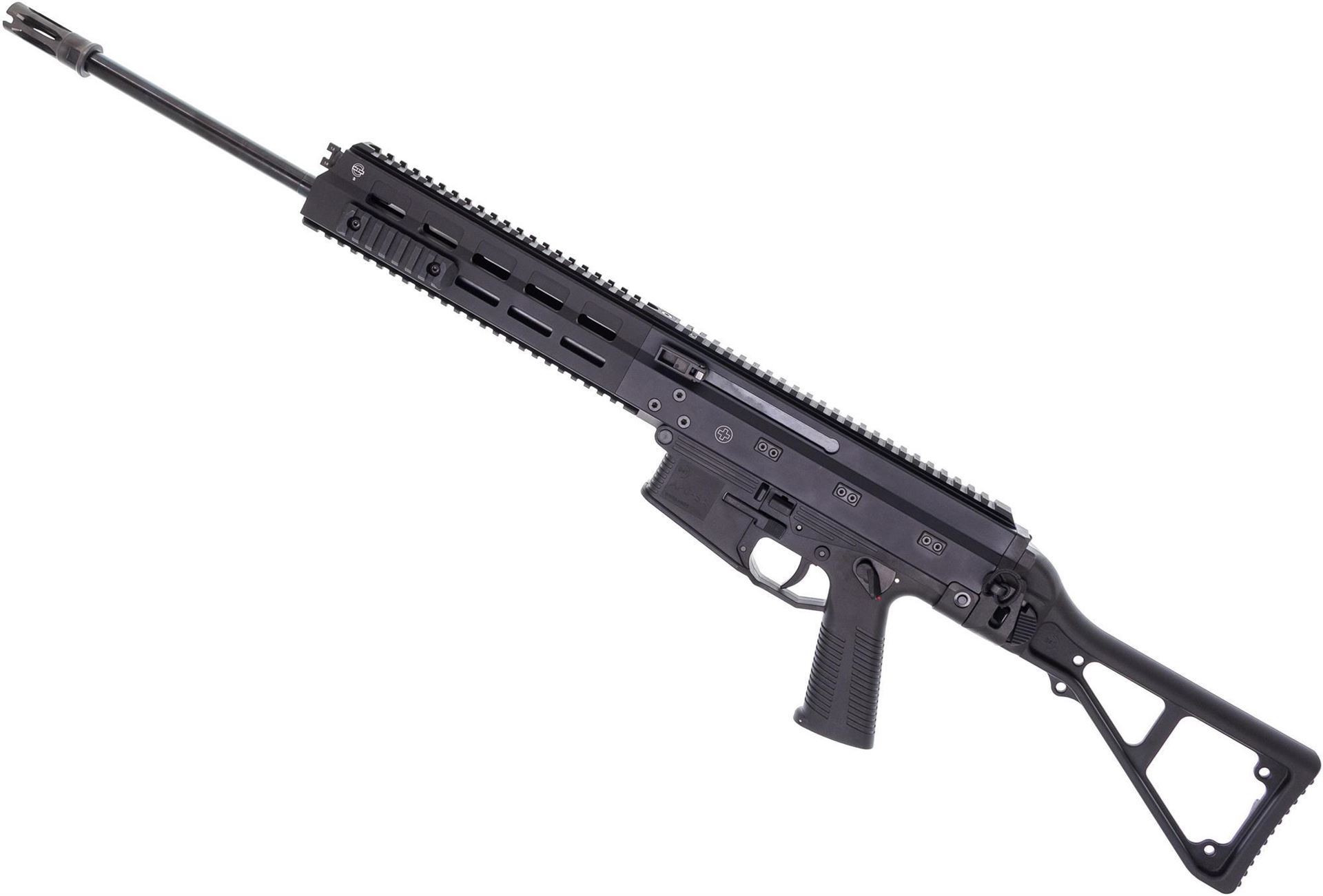 Used Brugger & Thomet (B&T) APC223-SA Semi Auto Rifle - 223 Rem, 18.8 ...