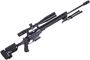 Picture of Used Tikka T3X Tactical A1, Bolt Action Rifle - 6.5 Creedmoor, 24", Matte Black, Modular Chassis W/ 13.5� M-LOK Fore-End & Folding Stock w/Adjustable Cheek Piece, 1x Magazine, Tikka Muzzle Brake, Vortex Viper PST II 5-25x50mm FFP (#PST-5259), Atlas Cal