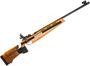 Picture of Used Anschutz 1903 KK Match Rimfire Bolt-Action 22 LR, 25" Target Barrel, Blued, Fully Adjustable Stock, 2-Stage Trigger, Fully Adjustable Aperture Sights, Includes Spare Laminate Stock, Very Good Condition