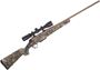 Picture of Used Winchester XPR Bolt-Action 223 Rem, 22" Barrel, With Vortex Crossfire II 3-9x40mm Scope, FDE Cerakote, True Timber Strata Camo Stock, One Mag & Camo Soft Case, Excellent Condition