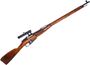 Picture of Used Mosin Nagant 91/30 Sniper Bolt-Action 7.62x54R, 1943 Izhevsk, With Vintage PU Scope, Numbers Matching Except Scope, Import Markings, Good Condition