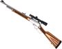 Used Marlin 1895GS Lever-Action 45-70 Govt, 18.5" Barrel, Stainless, With Leupold 1.5-5x20mm Scope, Boyd's Coyote Laminate Stock, Skinner Peep Sight, Wild West Guns Trigger, Ejector, & Follower, Very Good Condition