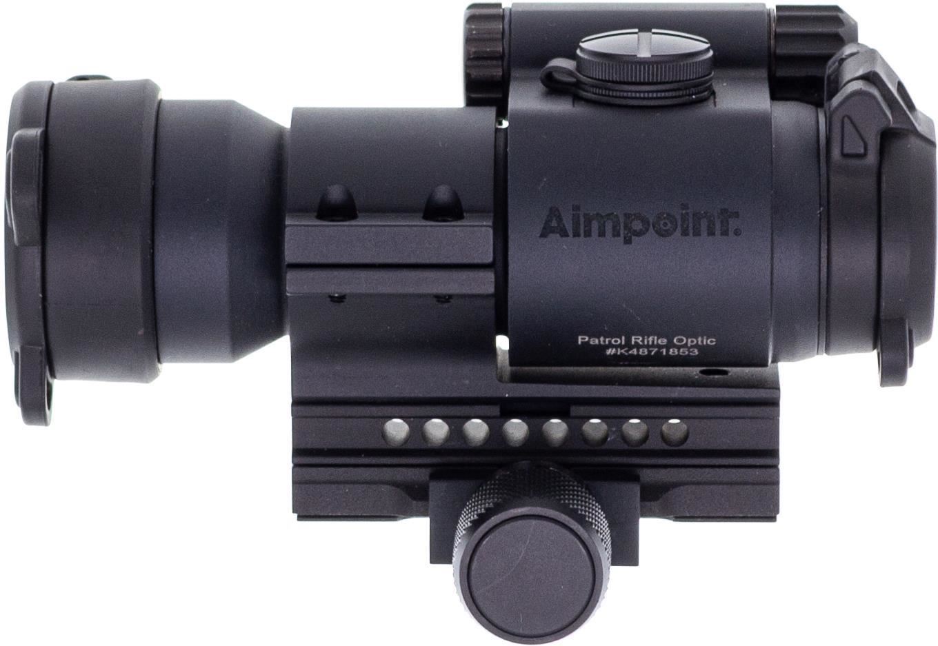 Used Aimpoint PRO (Patrol Rifle Optic) Red Dot Sight, 2 MOA Dot ...