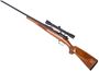 Picture of Used Custom Mauser Bolt-Action 7x57mm, 24" Barrel, With Bushnell Scopechief IV 4x32mm Scope, DWM 1908 Receiver, Checkered Stock With Bavarian Comb, Double Set Trigger, Good Condition