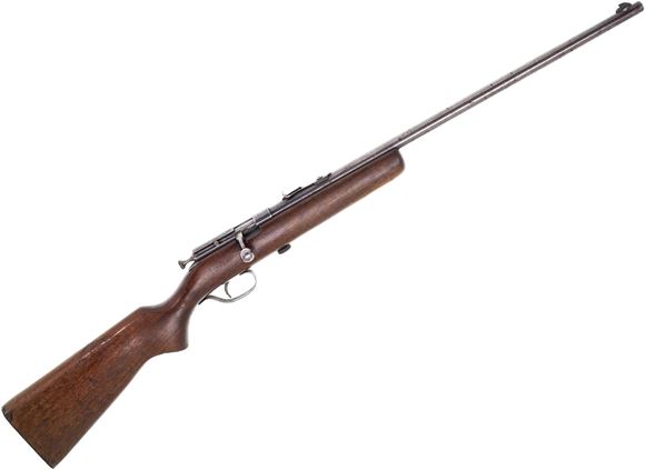 Picture of Used Cooey Model 39 Bolt-Action 22 LR, 22" Barrel, Single Shot, Fair Condition