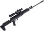 Picture of Used M+M Industries M10X Semi-Auto 7.62x39mm, 18.6" Barrel, With Primary Arms ACSS Raptor 1-6x24mm, Short Handguard, 2 Mags, Very Good Condition