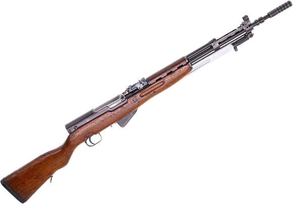 Picture of Used Yugoslavian M59/66 SKS Semi-Auto 7.62x39mm, 20" Barrel, Grenade Launcher Attachment, Good Condition