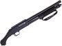 Picture of Used Mossberg 590 Nightstick Pump Action Shotgun, 12ga, 14" Barrel, 6rd Side Saddle, Firearm With Strap, Very Good Condition