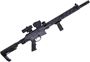 Picture of Used Spectre Ballistics Spec 180 MCR Semi Auto Rifle, 5.56, Vortex Sparc AR Red Dot, Vortex 3x Magnifier, Offsight Backup Sights, Linear Compensator, Folding Stock Conversion, MFT Stock, Magpul RVG, 2 Mags, Good Condition