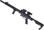 Picture of Used Spectre Ballistics Spec 180 MCR Semi Auto Rifle, 5.56, Vortex Sparc AR Red Dot, Vortex 3x Magnifier, Offsight Backup Sights, Linear Compensator, Folding Stock Conversion, MFT Stock, Magpul RVG, 2 Mags, Good Condition