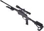 Picture of Used Remington 783 Bolt Action Rifle, 223 Rem, 16" Barrel, Linear Compensator, MDT LSS Chassis, Fab Defense Telescopic Stock, Leupold Freedom 3-9, Burris PEPR Mount, Caldwell Bi-Pod, Very Good Condition