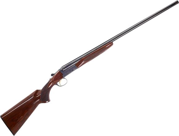 Picture of Used Browning BSS Side by Side Shotgun, 20ga, 3", 26" Barrels, IC/M, Ejectors, Barrel Selector, Fair Condition