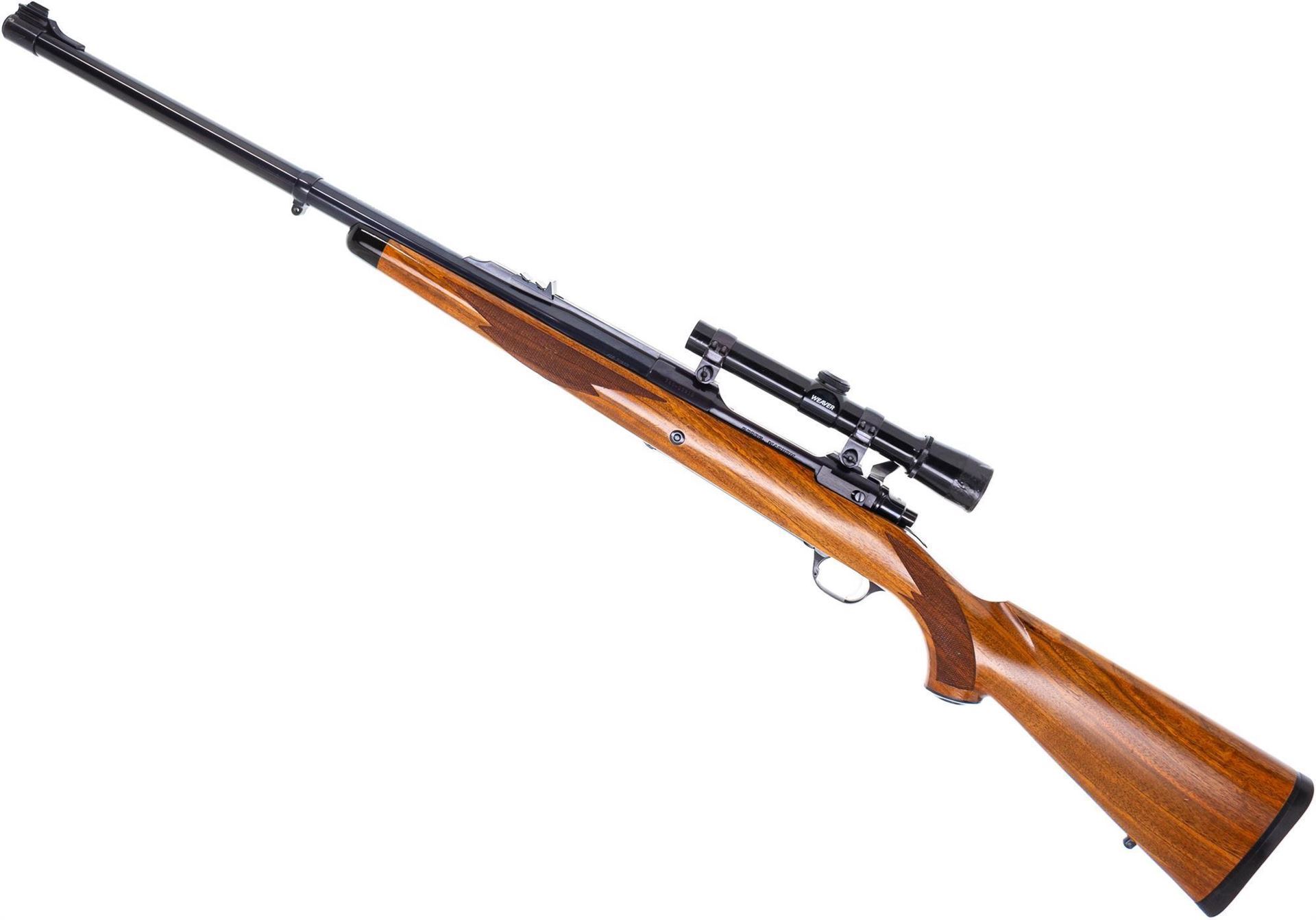 Used Ruger Safari Magnum Bolt-Action 416 Rigby, 24