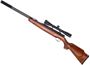 Picture of Used Weihrauch HW77K Under-Lever Air Rifle, .177 Cal, 950 fps, With Bushnell Sportview 4x32mm Scope, Good Condition