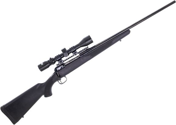 Picture of Used Savage 111 Bolt-Action 30-06 Sprg, 24" Barrel, With Bushnell 3-9x40mm Scope, One Mag, Good Condition