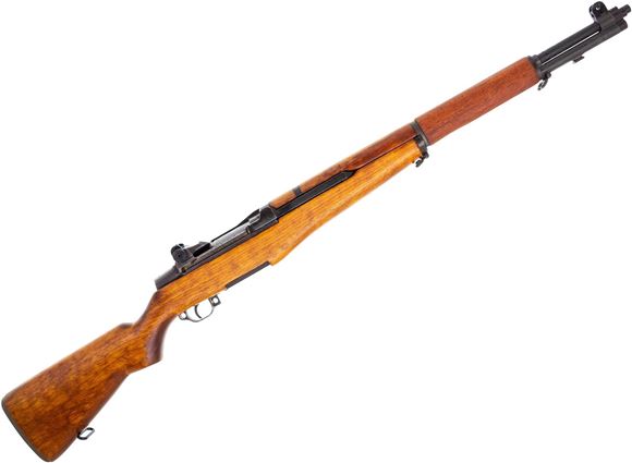 Picture of Used Breda M1 Garand Semi-Auto 30-06 Sprg, 24" Barrel, Full Military Wood, With Danish FKF Stamp & VAR Barrel, Mismatched Stock, Good Condition