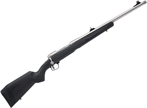 Savage Arms Model 110 Brush Hunter Bolt Action Rifle - 338 Win Mag, 20 ...