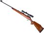 Picture of Used BRNO ZKK 600 Bolt-Action 7x64mm, 24" Barrel, With Zeiss ZF 4x32mm Scope, Forward Set Trigger, Good Condition