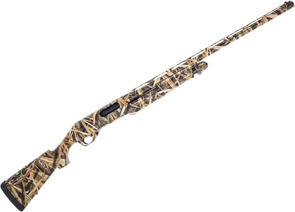 Picture of Used Benelli Nova Pump-Action 12ga 3.5" Chamber, 28" Barrel, MOSGB Camo, With 3 Chokes & Original Box, Excellent Condition