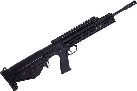 Picture of Kel-Tec RDB Bullpup Semi-Auto Rifle - 223 Rem, 20" Barrel, Black, Black Synthetic Stock, Aluminum M-Lok Forend, NO Magazine