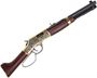 Picture of Used Henry Big Boy Mare's Leg Lever-Action 357 Mag, 13" Octagon Barrel, Brass Receiver, Saddle Ring, Excellent Condition