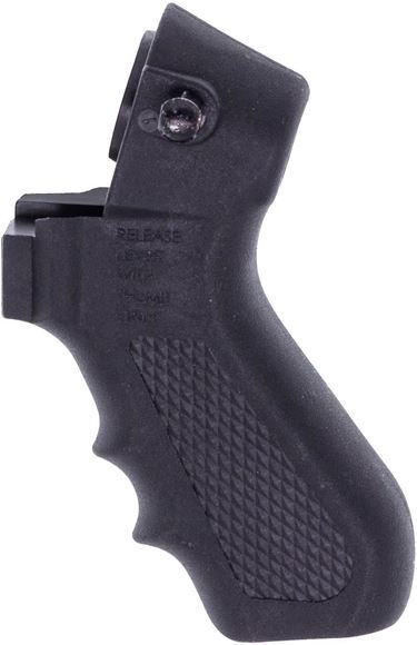 Picture of Mossberg Pistol Grip - For 500, 590, Maverick 88. Factory Pistol Grip w/ Screw.