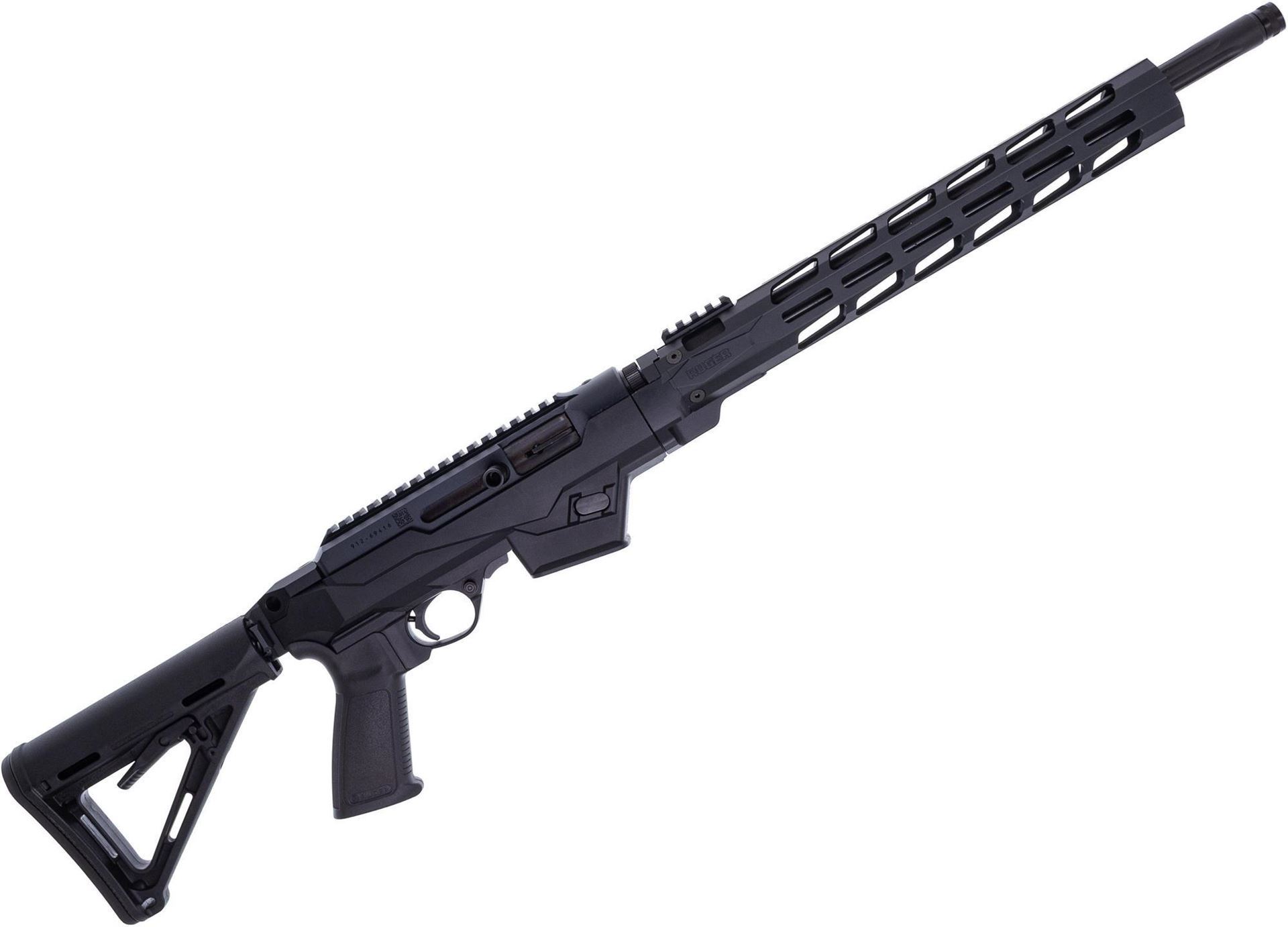 Used Ruger PC Carbine Semi-Auto 9mm, 18.5