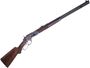 Used Winchester Model 1873 Deluxe Sporter Lever-Action 45 Colt, 24" Half-Octagon Barrel, Case Hardened Receiver, Checkered Pistol Grip Walnut Stock, 2023 Mfg., Excellent Condition