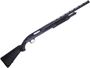 Picture of Used Mossberg Maverick 88 Pump-Action 12ga, 3" Chamber, Vent Rib Barrel Cut Down to 22", Spots of Surface Rust on Barrel, Fair Condition