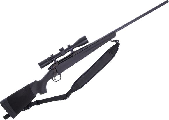 Picture of Used Remington Model 783 Bolt-Action 7mm Rem Mag, 24" Barrel, With Waver 3-9x40mm Scope, Sling, One Mag, Excellent Condition
