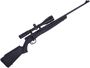 Picture of Used Savage B22F Bolt Action 22 LR, 22'' Barrel, Black Synthetic Stock, Tasco 2.5-10x42AO Target Varmint Scope, 1 Magazine, Very Good Condition