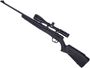 Picture of Used Savage B22F Bolt Action 22 LR, 22'' Barrel, Black Synthetic Stock, Tasco 2.5-10x42AO Target Varmint Scope, 1 Magazine, Very Good Condition