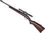 Picture of Used Marlin Model 70HC Semi-Auto 22 LR, 18" Barrel, With Tasco 4x15mm Scope, Wood Stock, One Mag, Good Condition