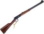 Picture of Used Winchester Model 94 Lever-Action 30-30 Win, 20" Barrel, 1976 Mfg., Leather Wrap on Lever, Good Condition