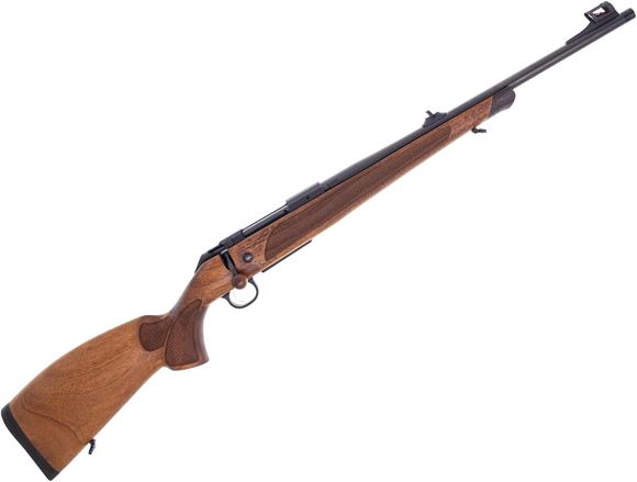 Picture of Used CZ 600 Lux Bolt-Action 308 Win, 20" Barrel, Threaded, Fiber Optic Sights, One Mag, Excellent Condition