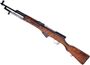 Picture of Used Simonov SKS Semi-Auto Rifle, 7.62x39mm, 20", Blued, Hardwood/Laminated Stock, 5rds, Post Front & Adjustable Rear Sights, Folding Bayonet, Good Condition