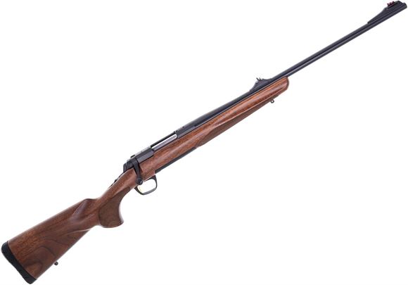 Picture of Used Browning X-Bolt Bolt Action Rifle, 308 Win, 22" Barrel, Satin Finish Wood Stock, Fiber Optic Front & Rear Sights, 1 Magazine, Excellent Condition