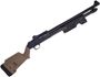 Picture of Used Mossberg 590A1 Pump Action Shotgun, 12 Ga, 18.5" Barrel, Streamlight TL-Racker Forend, Magpul SGA FDE Stock, Ghost Ring Sights, Vang Comp Chamber & Porting, Good Condition