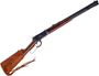 Picture of Used Chiappa 1892 Takedown Lever-Action 357 Mag, 20" Octagon Barrel, Case Hardened Receiver, Leather Buttstock Cover, Excellent Condition