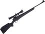 Picture of Used Lee Enfield No4 Mk1 Sporter Bolt-Action Rifle, 303 British, Synthetic Sporter Stock, With Bushnell Elite 3200 3-9x40 Riflescope, Tac Pro Cheek Riser, 1 Magazine, Very Good Condition