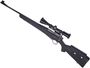 Picture of Used Lee Enfield No4 Mk1 Sporter Bolt-Action Rifle, 303 British, Synthetic Sporter Stock, With Bushnell Elite 3200 3-9x40 Riflescope, Tac Pro Cheek Riser, 1 Magazine, Very Good Condition