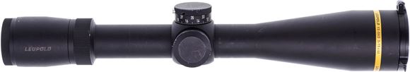 Picture of Used Leupold VX-5HD Riflescope - 3-15x44mm, 30mm, Boone & Crockett Reticle, CDS-ZL2 Turret, Alumina Front Lens Cover, Some Marks, Good Condition