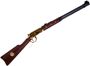 Picture of Used Winchester 94 Comanche Centennial Lever-Action Rifle, 30-30 Win, 20", Brass Engraved Reciever, Wood Stock, Buckhorn Sights, Saddle Ring,  Original Box, Very Good Condition