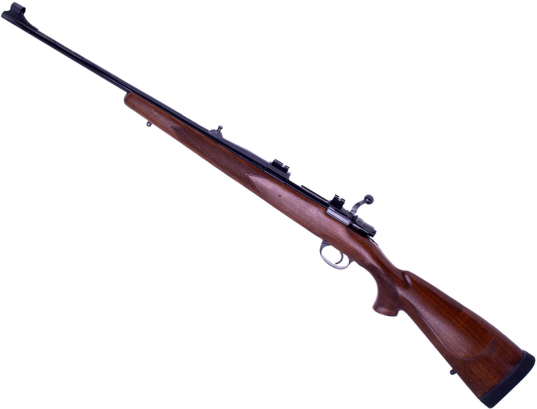 Used Zastava LK M70 Bolt-Action Rifle, 9.3x62, 22