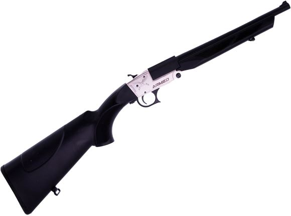 Picture of Used Armed Sash Single-Shot 410 Bore, 13" Barrel, Synthetic Stock, Good Condition